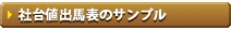 �����ͽ���ɽ�Υ���ץ�
